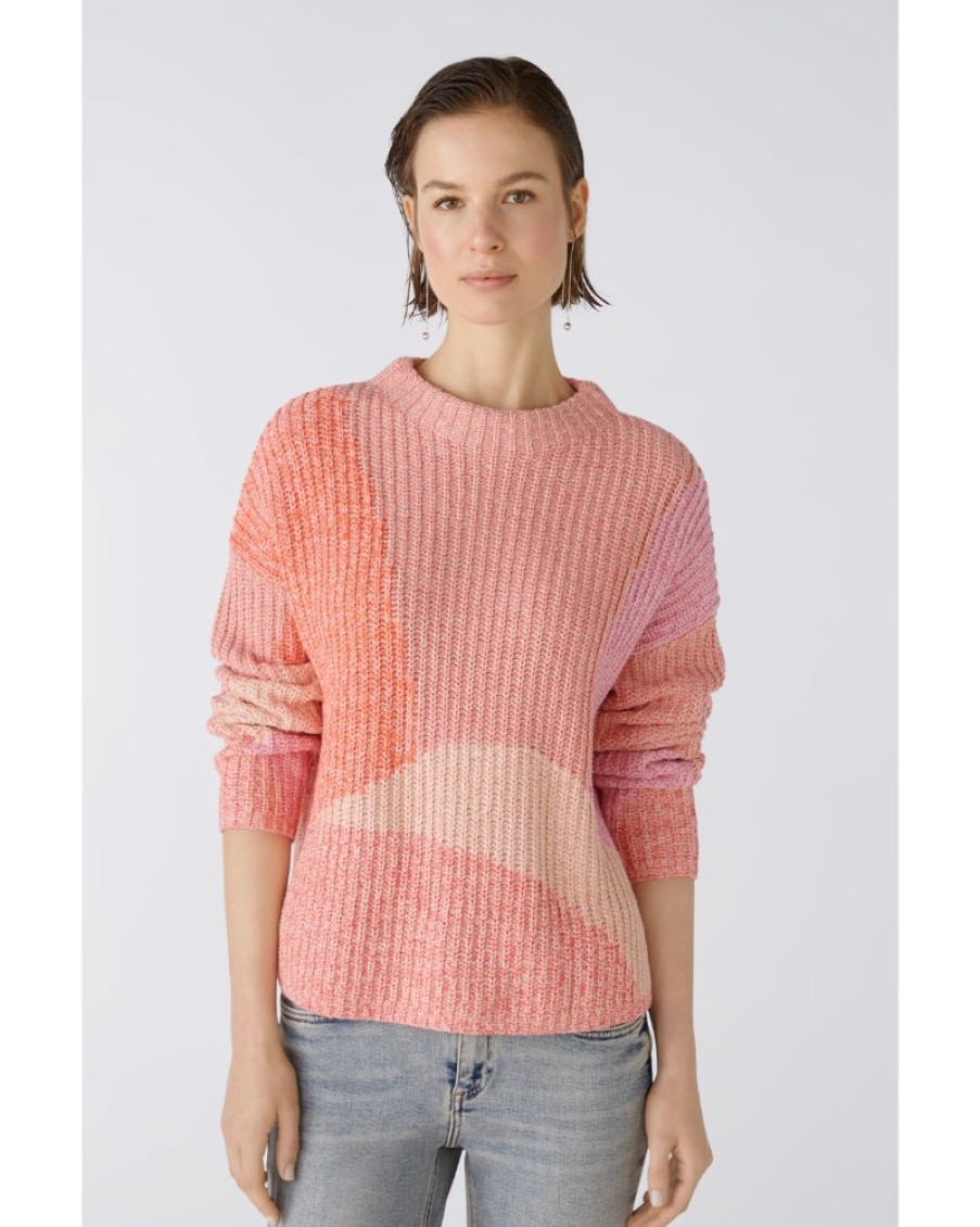 Oui Oui - Jumper Top | Knitwear