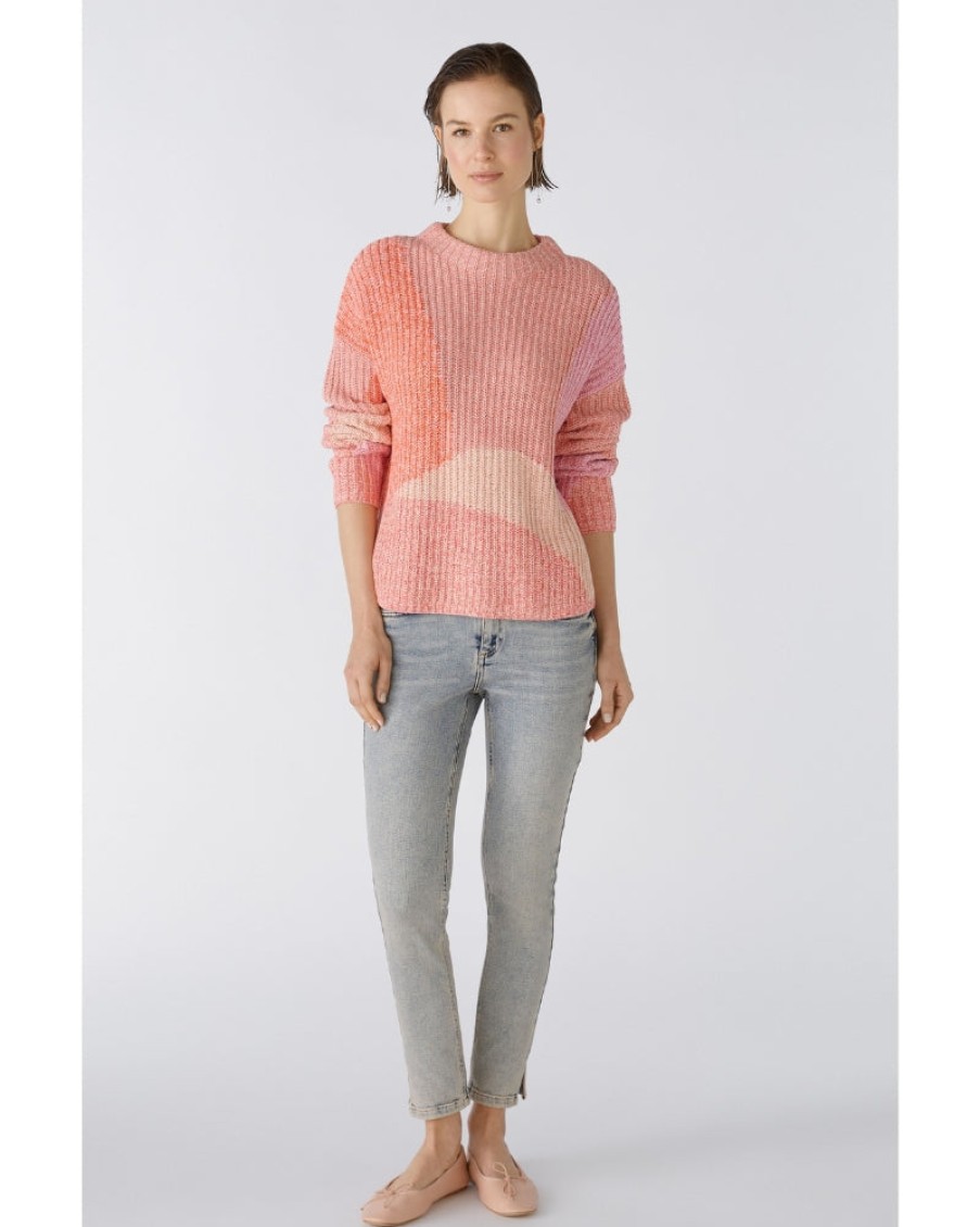 Oui Oui - Jumper Top | Knitwear