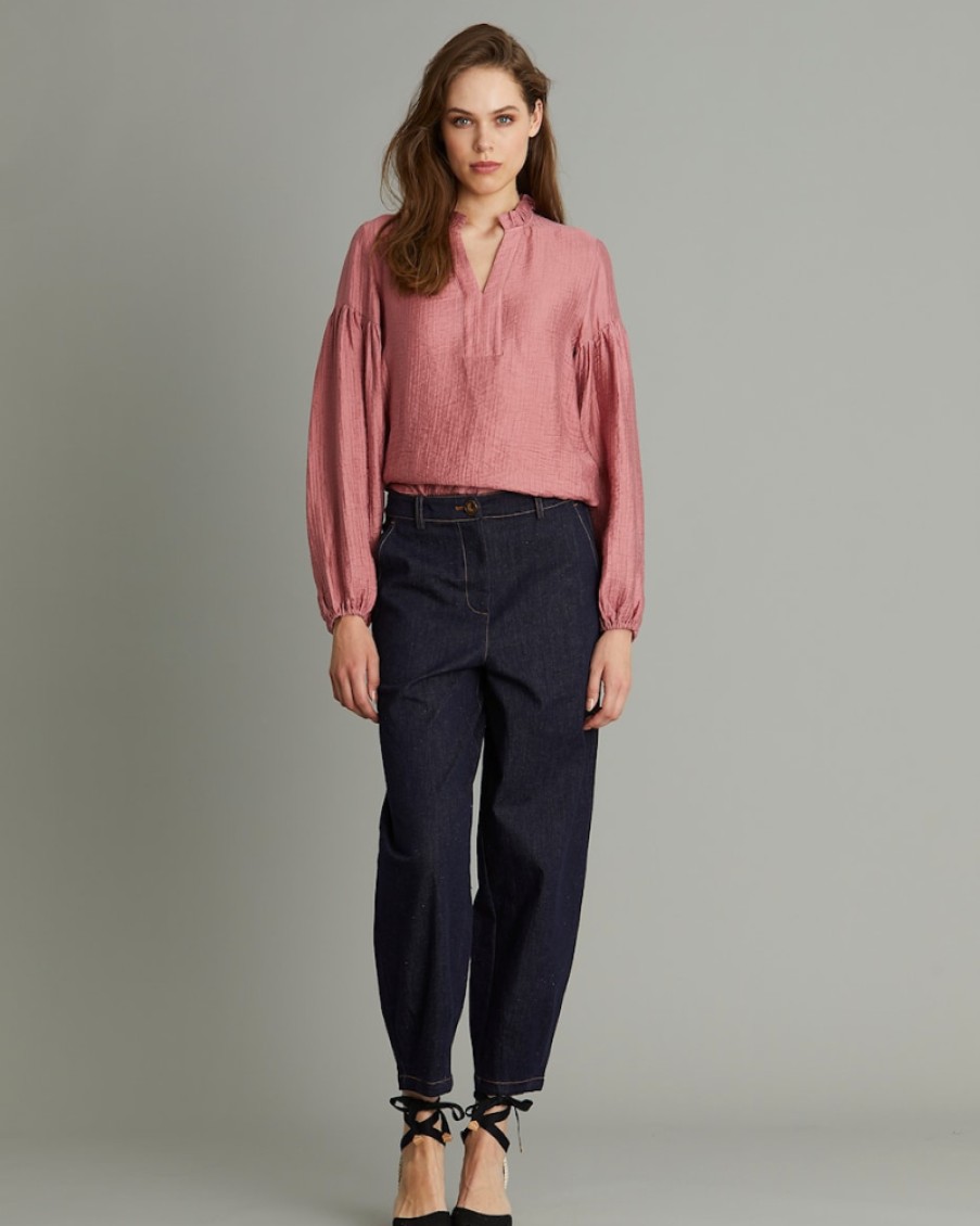 Rue De Femme Rue De Femme - Easton Blouse | Shirts & Blouses