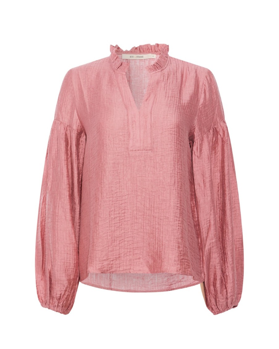 Rue De Femme Rue De Femme - Easton Blouse | Shirts & Blouses