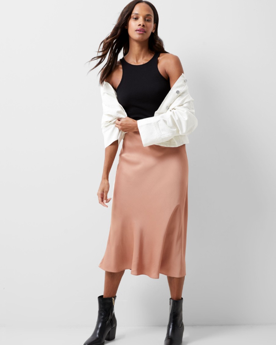 French Connection French Connection - Ennis Slip Skirt | Skirts