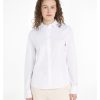 Tommy Women Tommy Hilfiger - Essential Regular Shirt | Tops