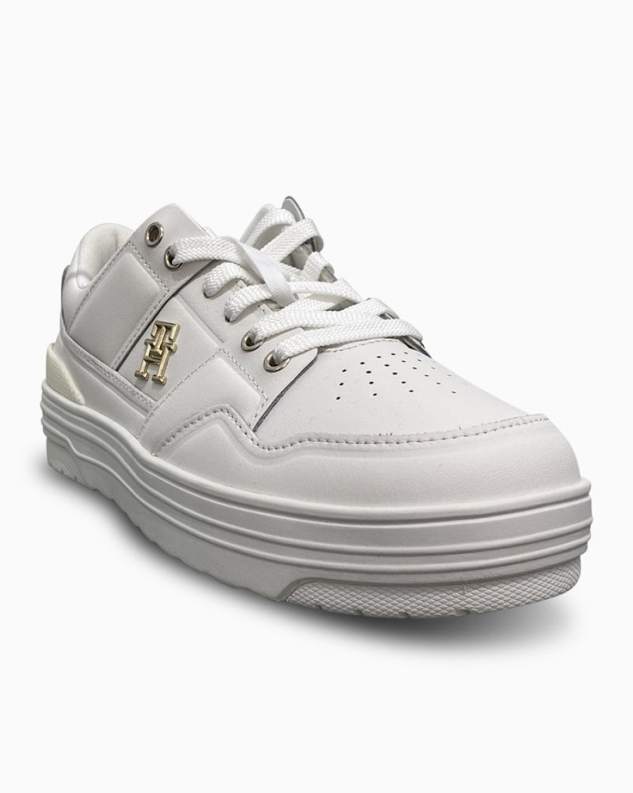 Tommy Foot Tommy Hilfiger - Basket Sneakers | Trainers