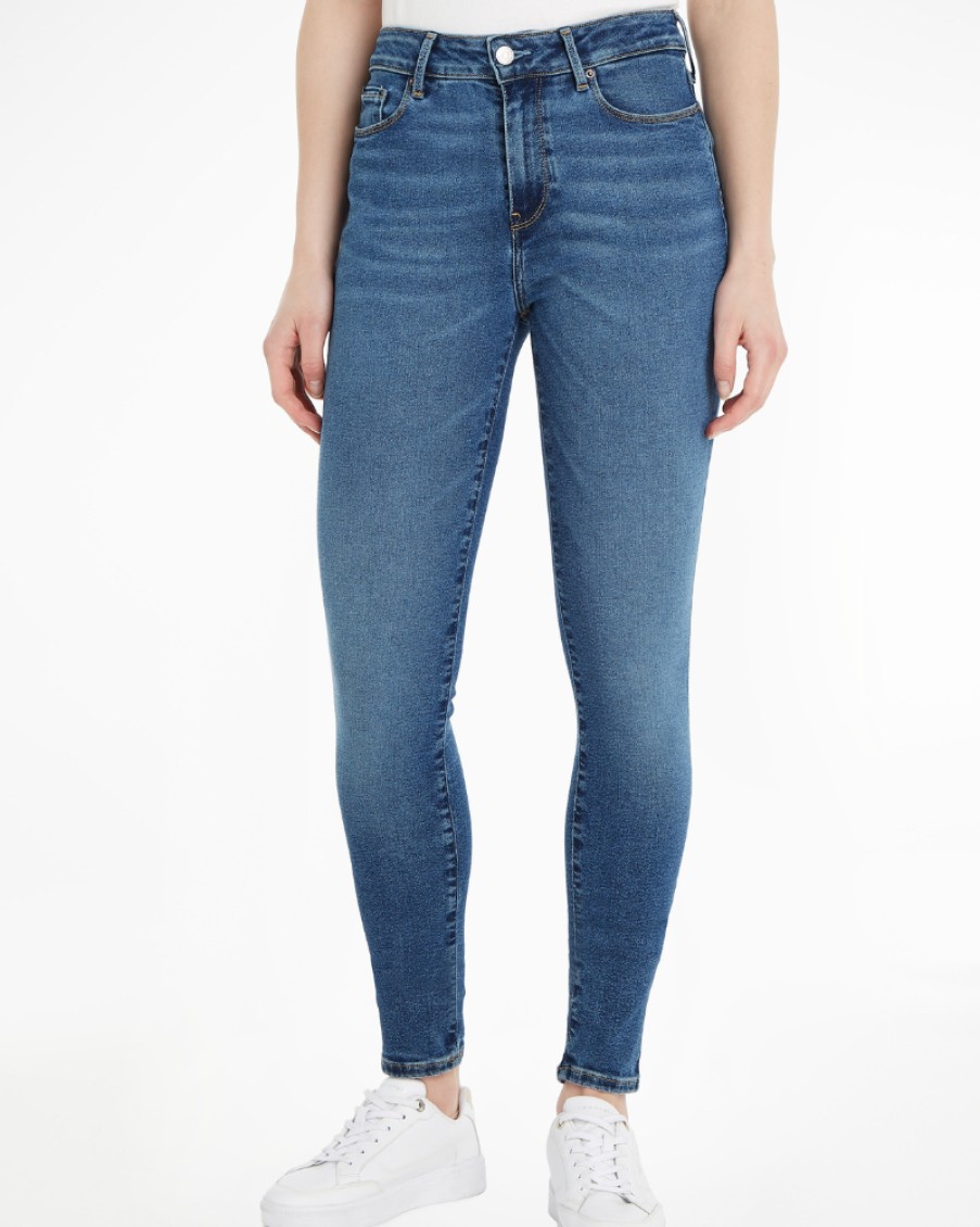 Tommy Women Tommy Hilfiger - Flex Harlem Skinny Jeans | Jeans