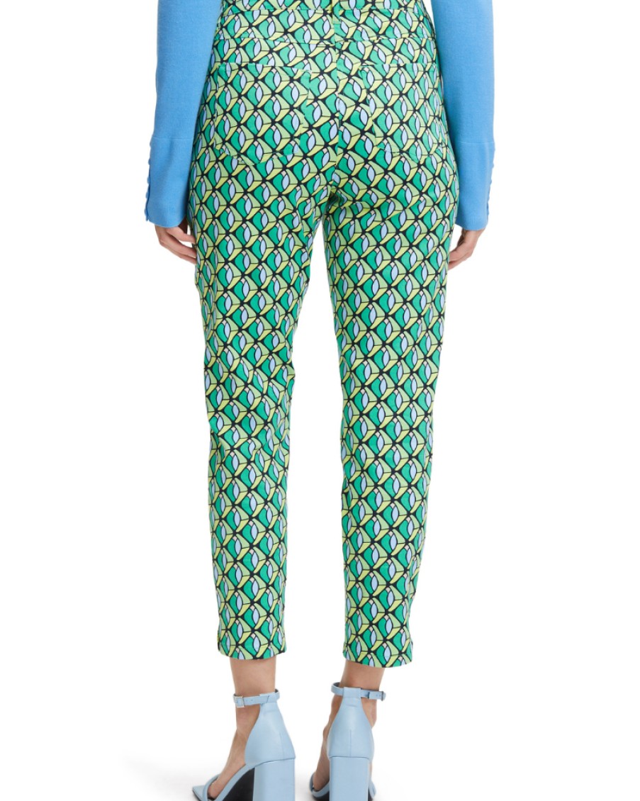 Betty Barclay Betty Barclay - Print Trousers | Trousers