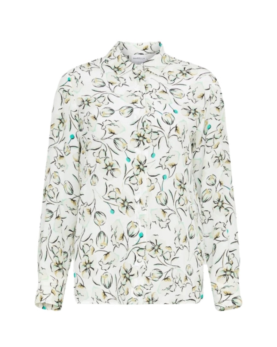 Marella Marella - Goccia Top | Shirts & Blouses