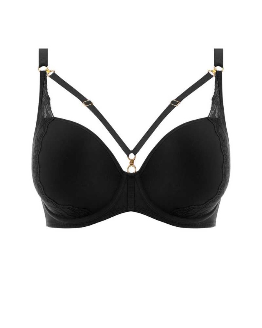 Freya Freya - Temptress Moulded Plunge Bra | Bras