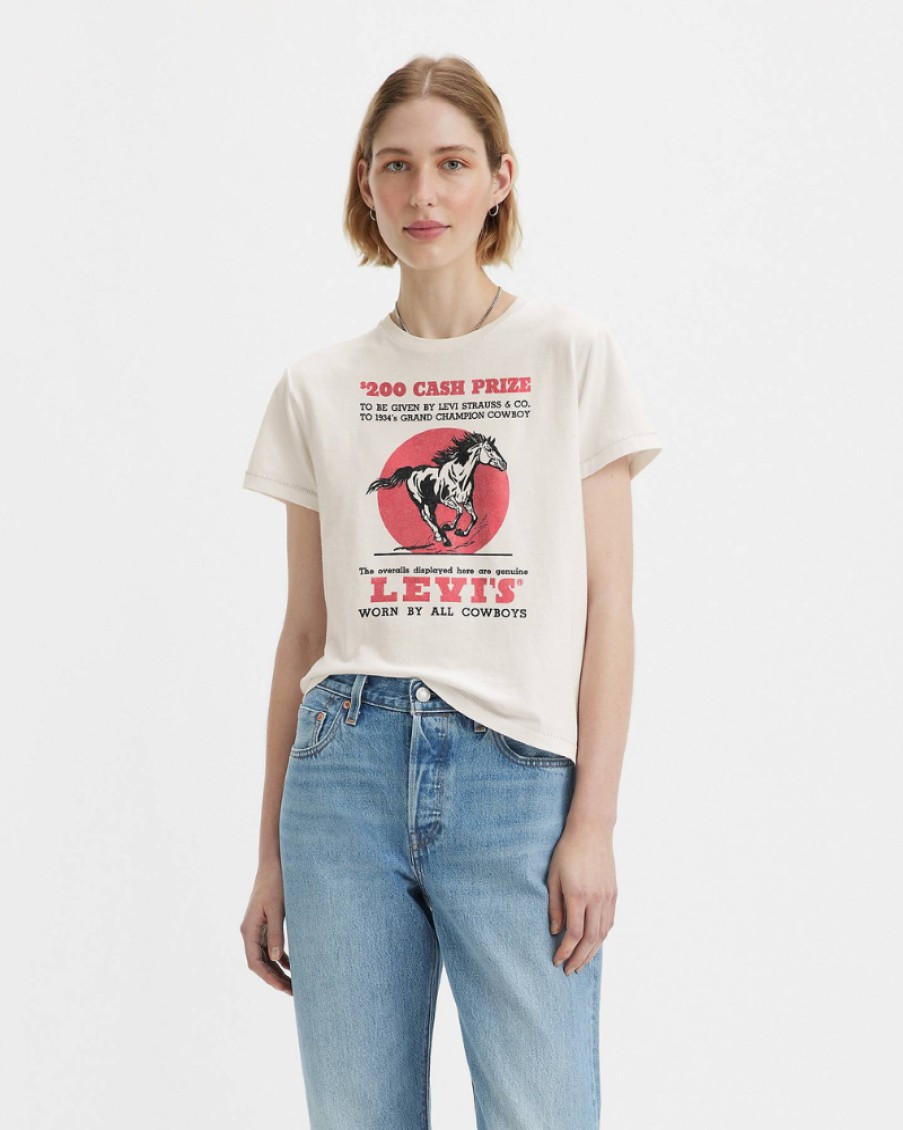 Levis Levis - Graphic Classic T-Shirt | T- Shirts