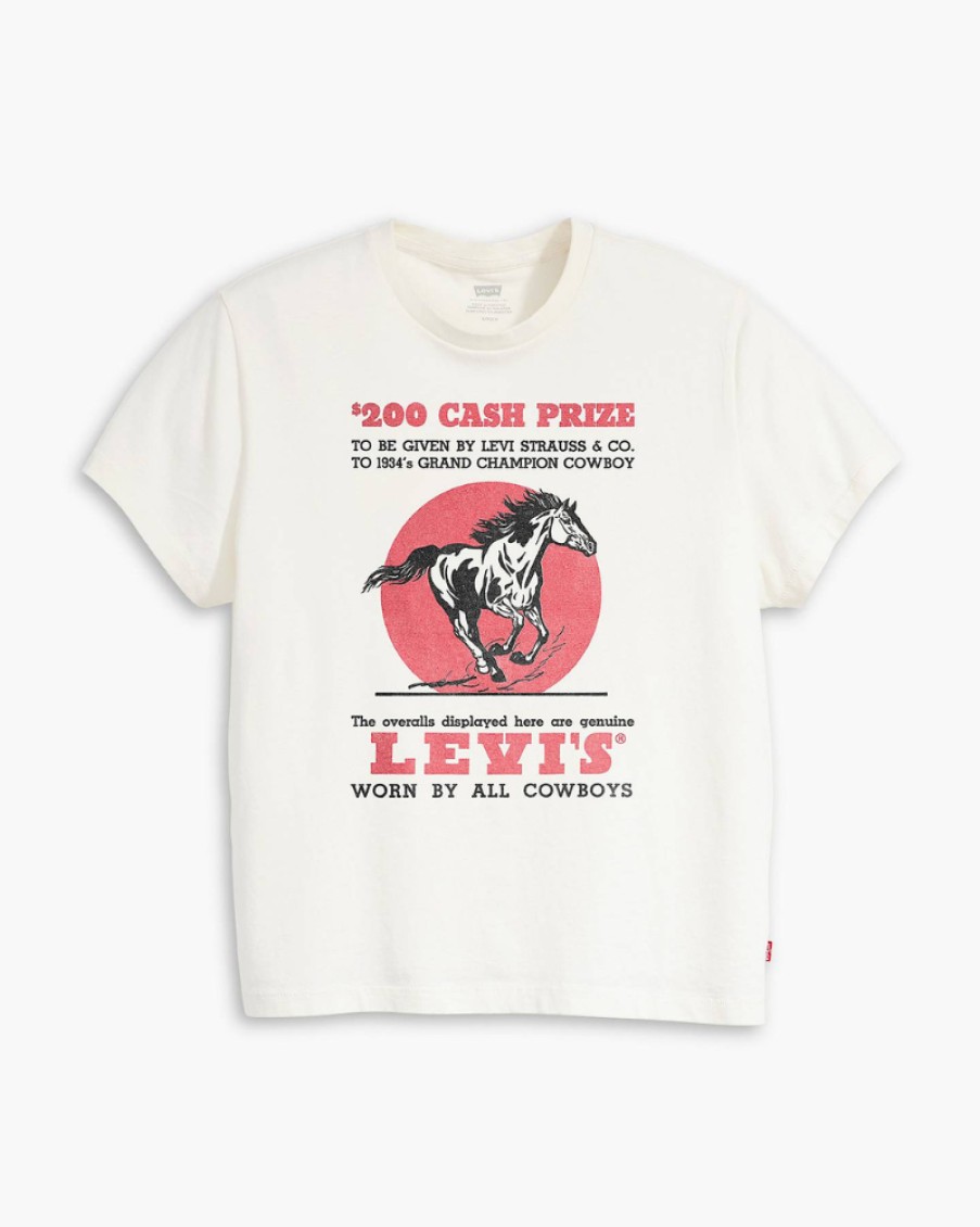 Levis Levis - Graphic Classic T-Shirt | T- Shirts