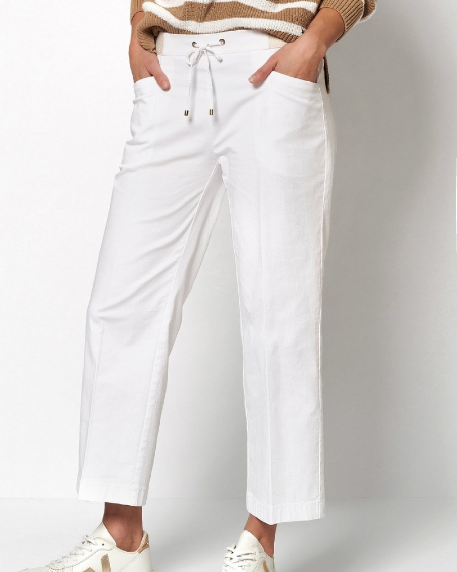 Toni Toni - Sue Wide Chic Trouser | Trousers