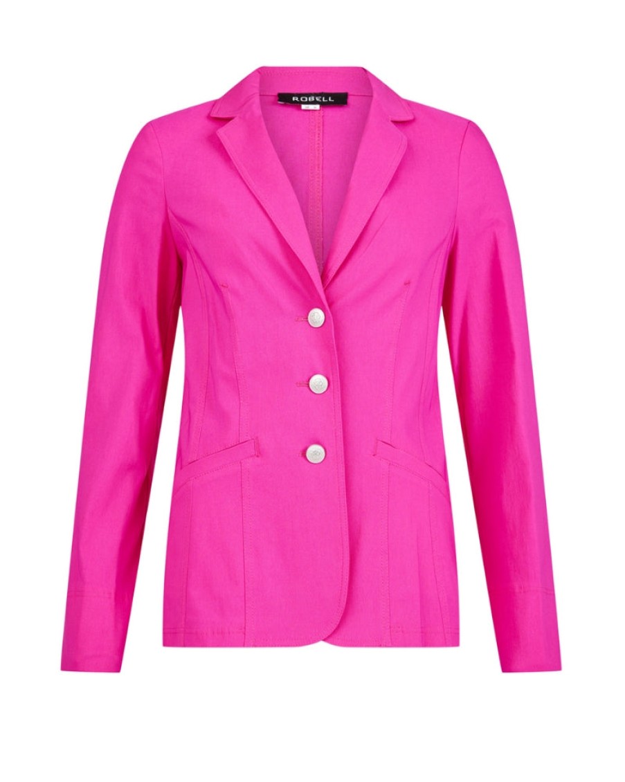 Robell Robell - Emlia Blazer | Coats & Jackets