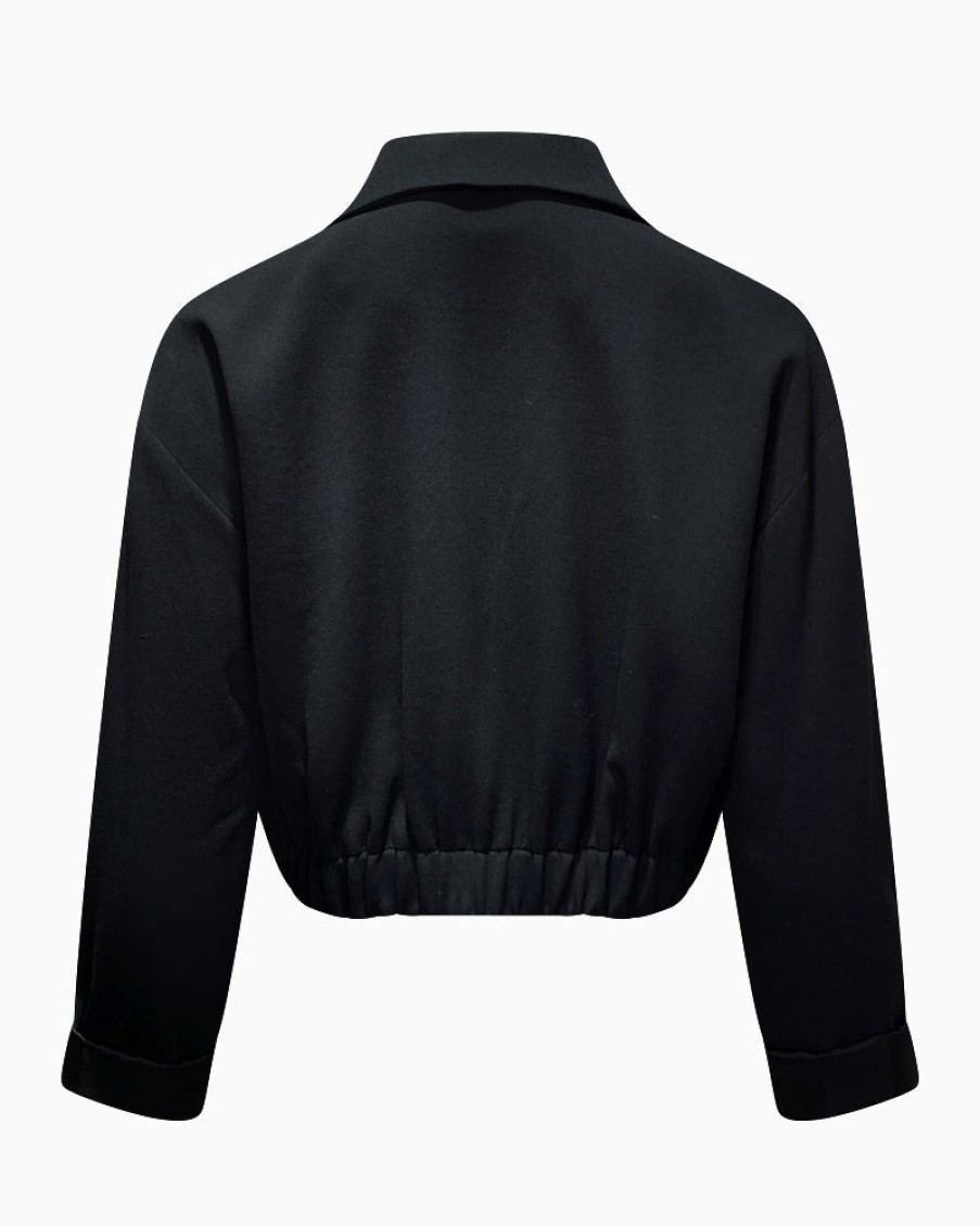 Access Access- Crop Blazer | Coats & Jackets