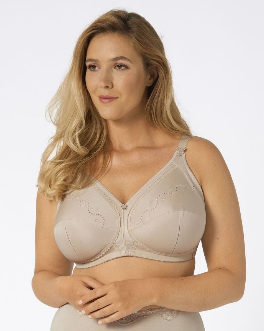 Triumph Triumph - Doreen + Cotton 01 N | Bras