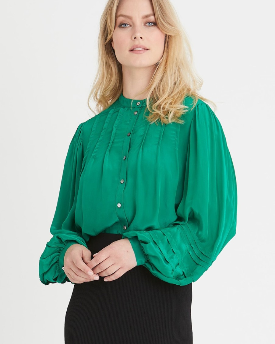 Rue De Femme Rue De Femme - Nora Shirt | Shirts & Blouses