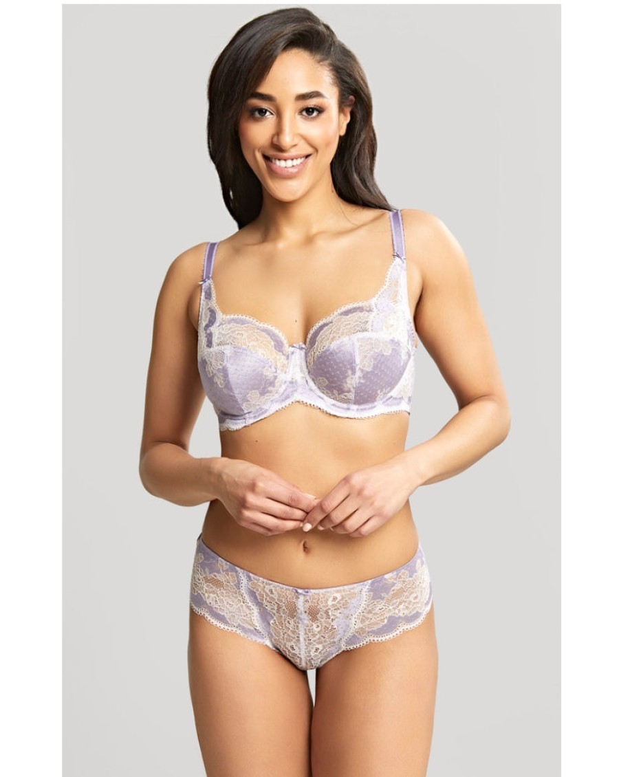 Panache Panache - Clara Full Cup Thistle Bra | Lingerie