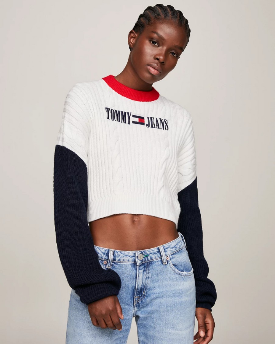 Tommy Jeans Tommy Hilfiger - Archive Sweater | Knitwear