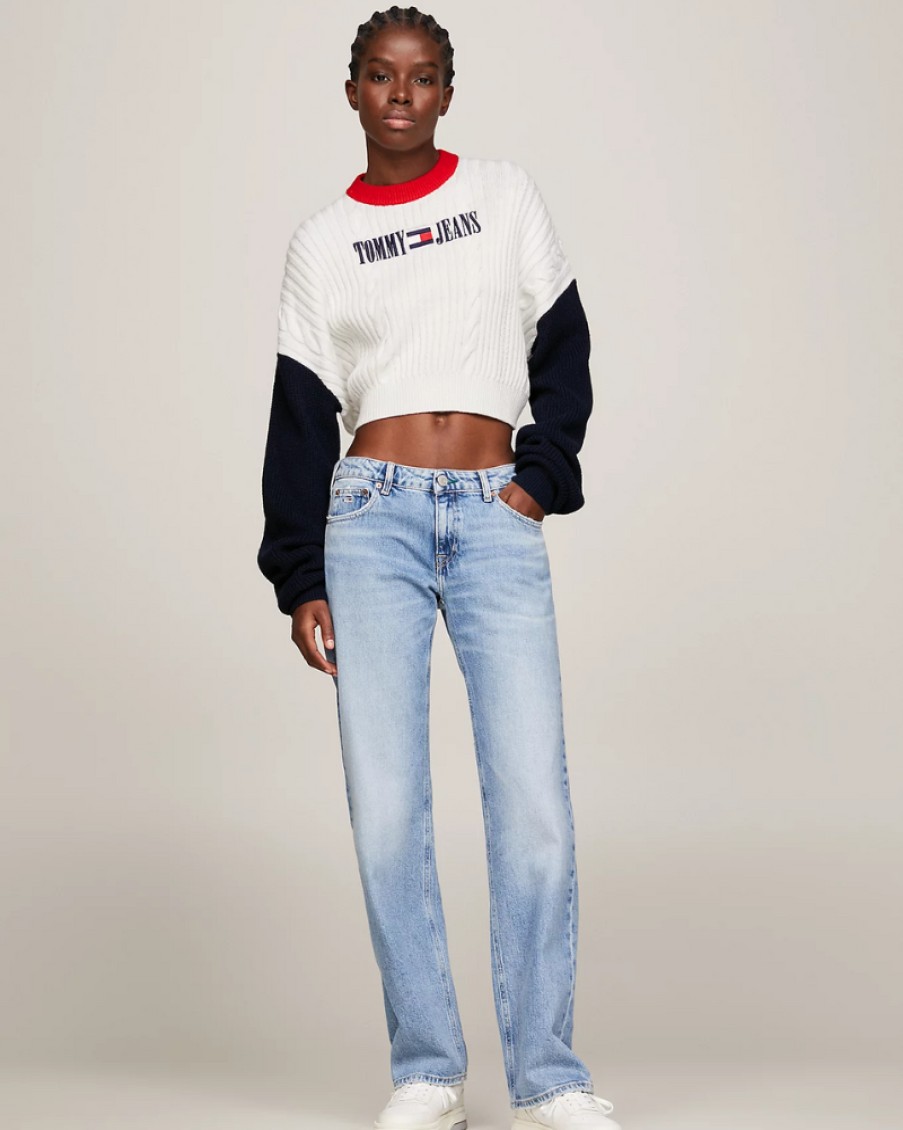 Tommy Jeans Tommy Hilfiger - Archive Sweater | Knitwear