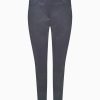 Robell Robell - Bella Full Length Trousers Dark Grey | Trousers