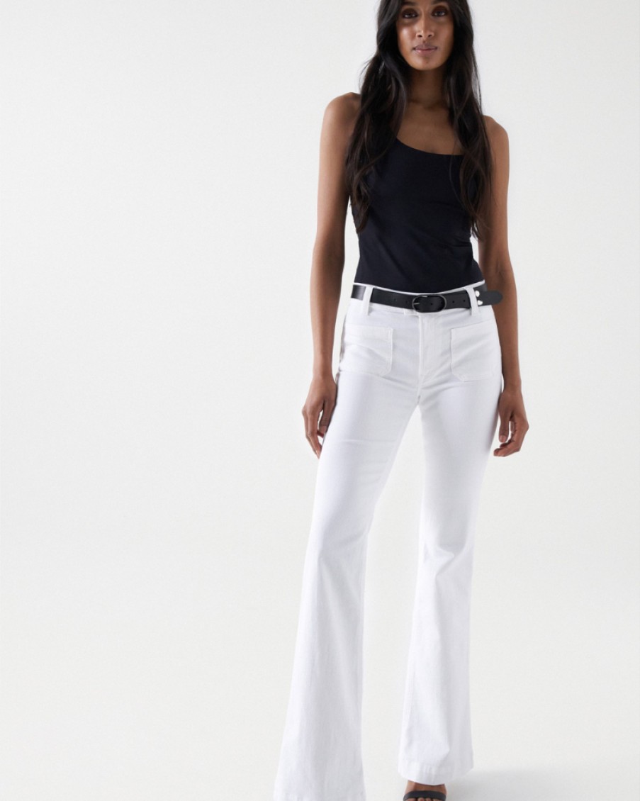 Salsa Salsa - Destiny Flare Jeans | Jeans