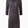 Sani Blu Sani Blu - V-Neck Sequin Dress | Dresses