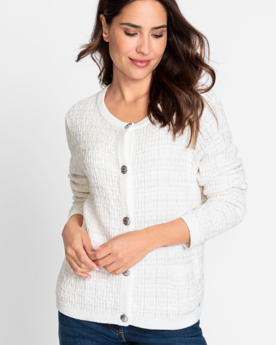 Olsen Olsen - Cardigan | Tops