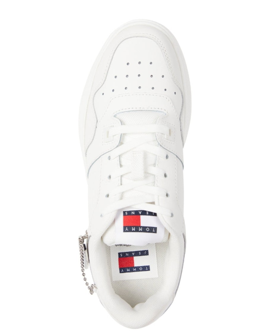 Tommy Foot Tommy Hilfiger - Retro Flatform Charm Shoes | Trainers