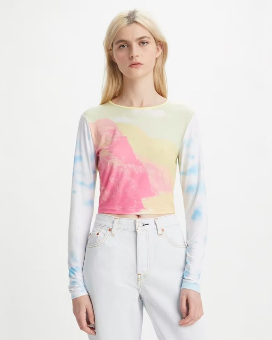 Levis Levi'S - Graphic Second Skin Top | Tops