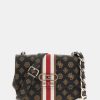 Guess Bags Guess - Nelka Crossbody Flap Bag | Bags