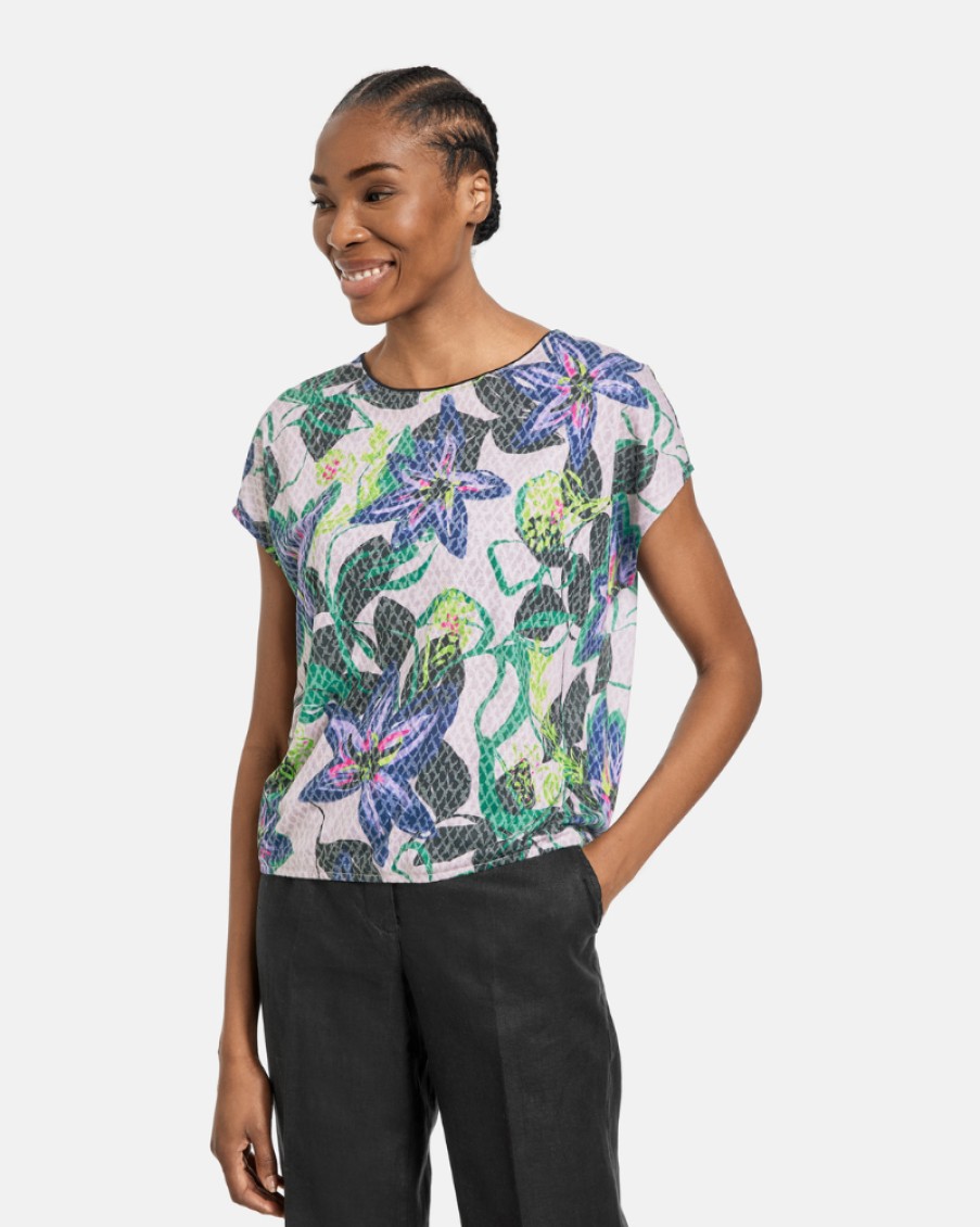 Gerry Weber Gerry Weber - T Shirt | T- Shirts