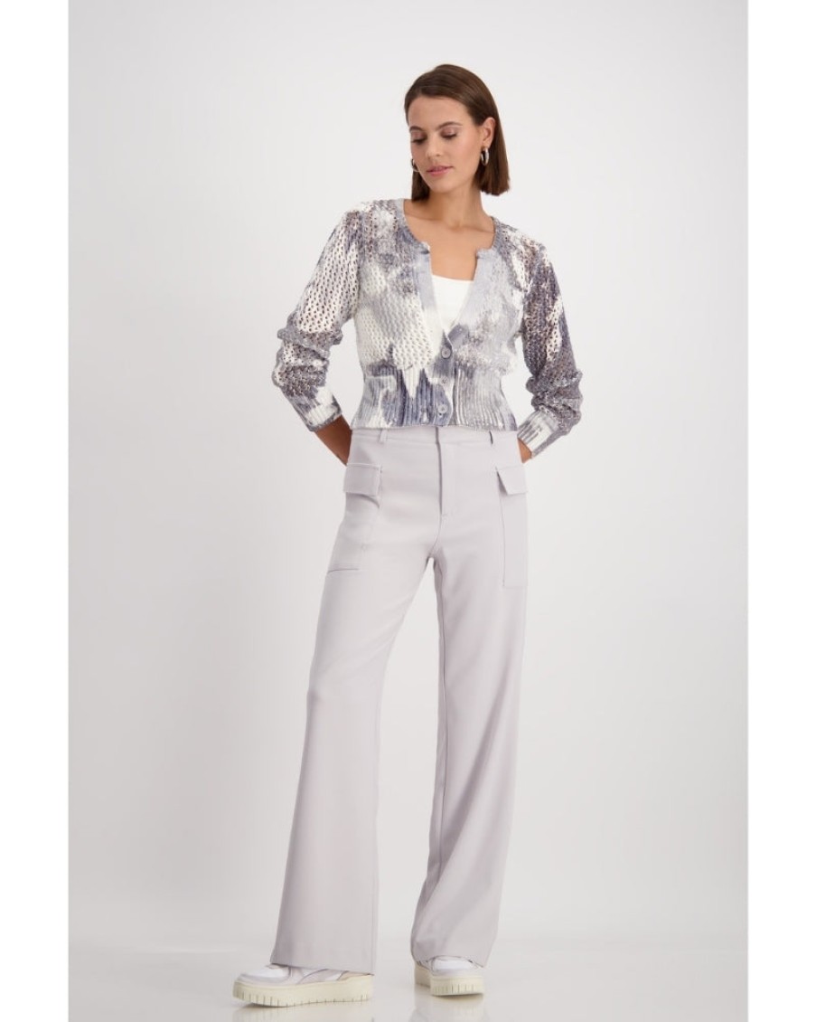 Monari Monari - Trousers | Trousers