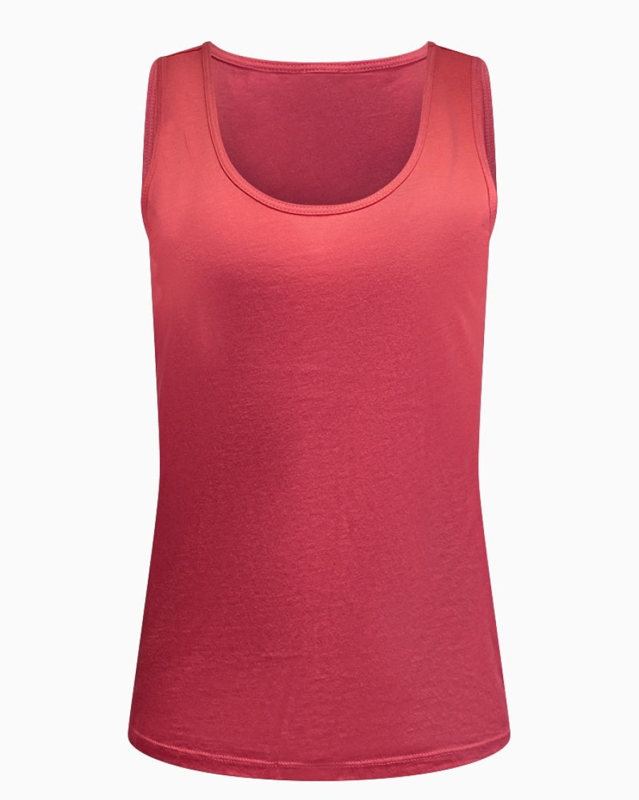 Faber Woman Faber Woman - Vest Top | Tops