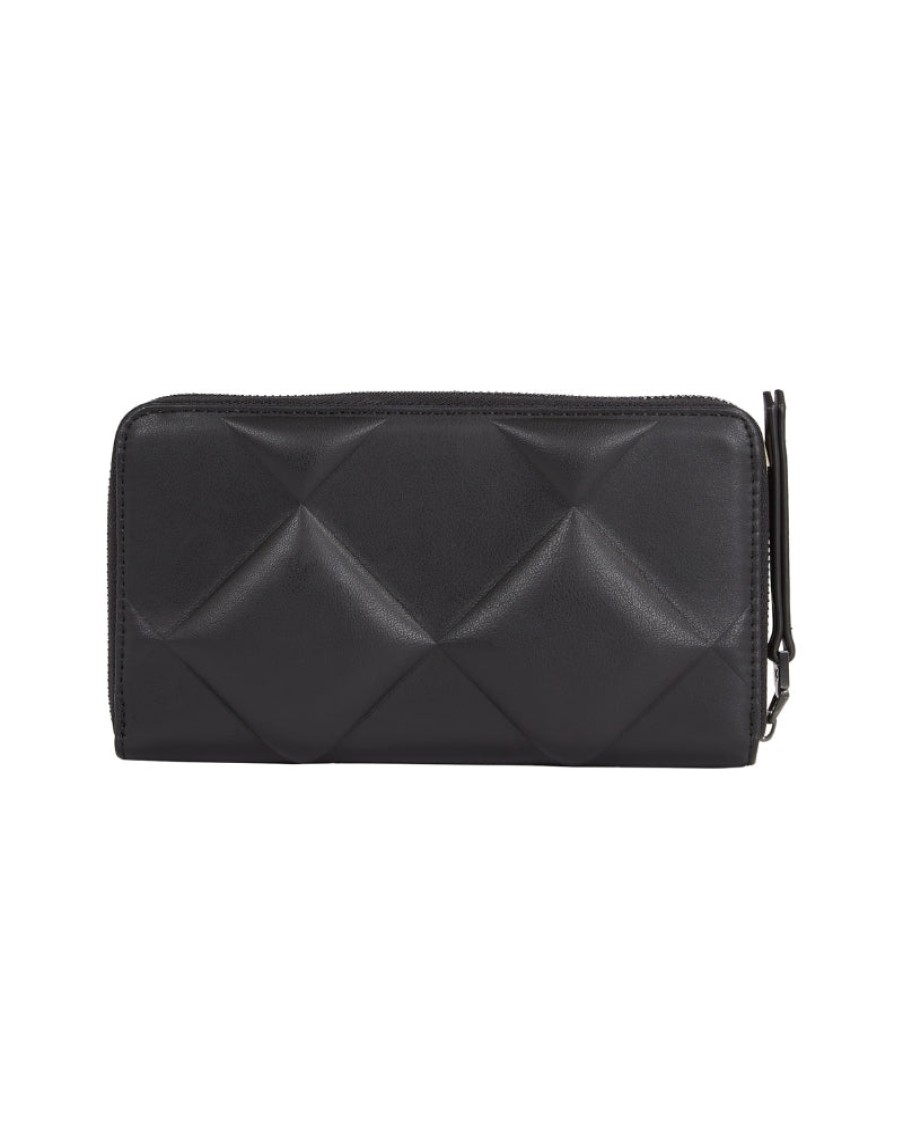 Ck Acc Calvin Klein - Re-Lock Quilt Wallet | Wallets