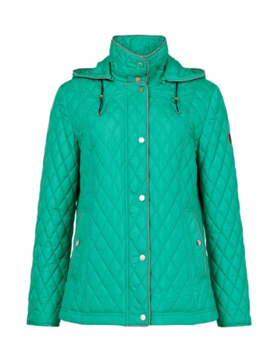 Frandsen Frandsen - Quilted Jacket | Coats & Jackets