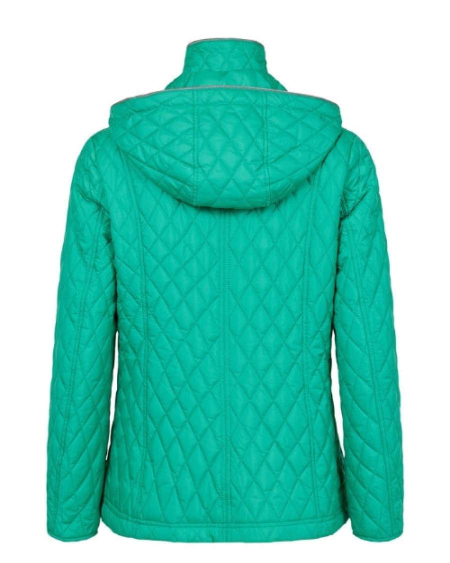 Frandsen Frandsen - Quilted Jacket | Coats & Jackets