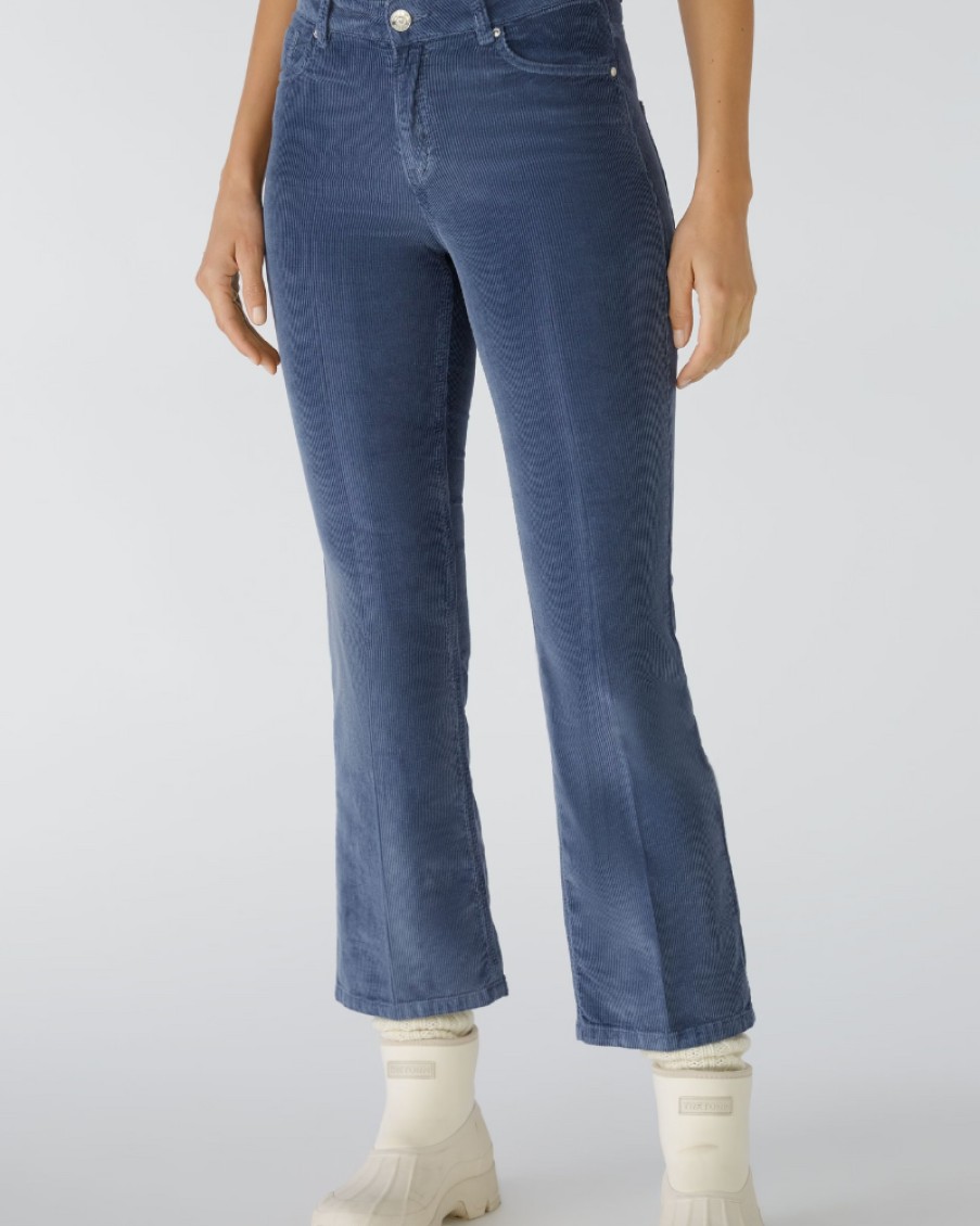 Oui Oui - Easy Kick Trousers | Trousers