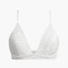 Ck Uw Calvin Klein - Lightly Lined Plunge | Bras