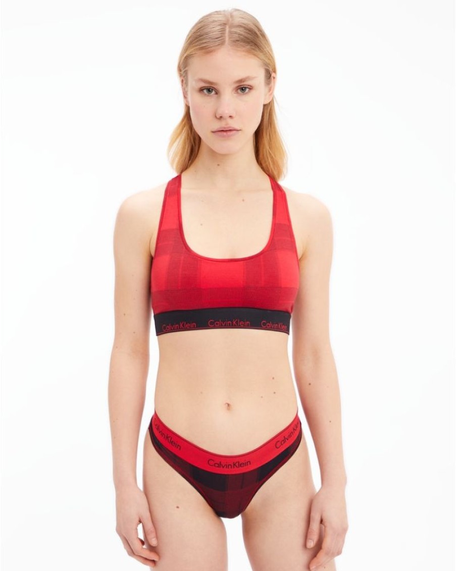 Ck Uw Calvin Klein - Unlined Bralette | Lingerie