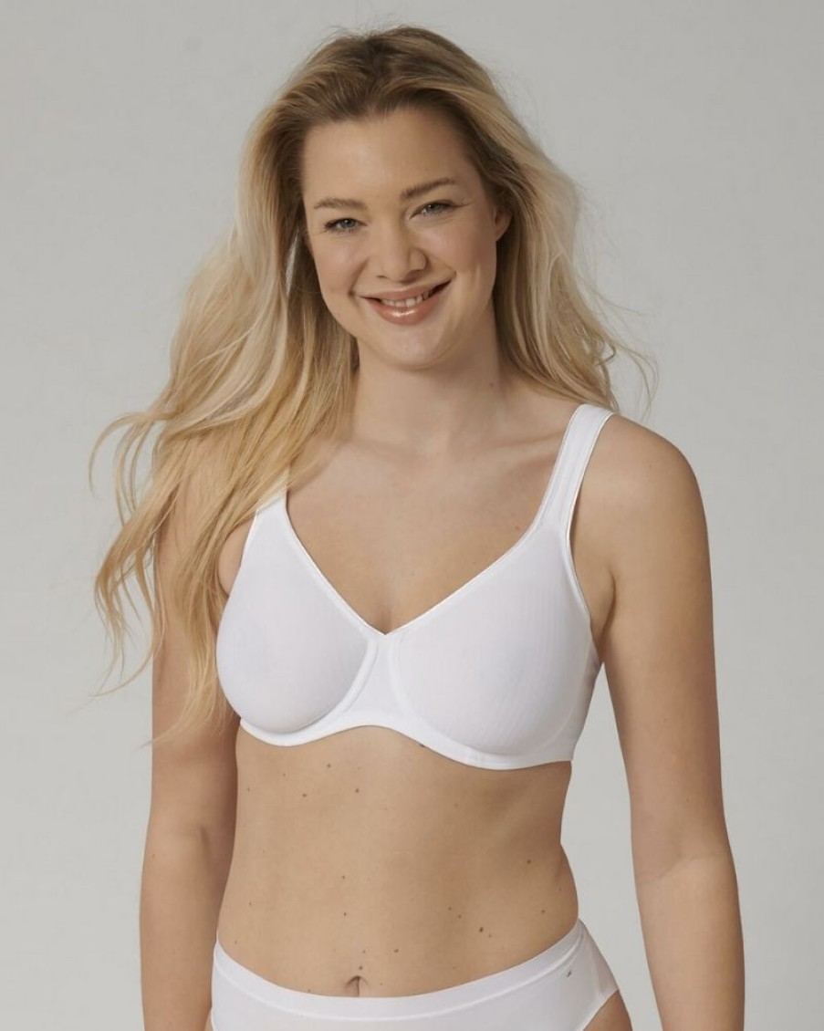 Triumph Triumph - Modern Soft+Cotton Wired Bra | Bras