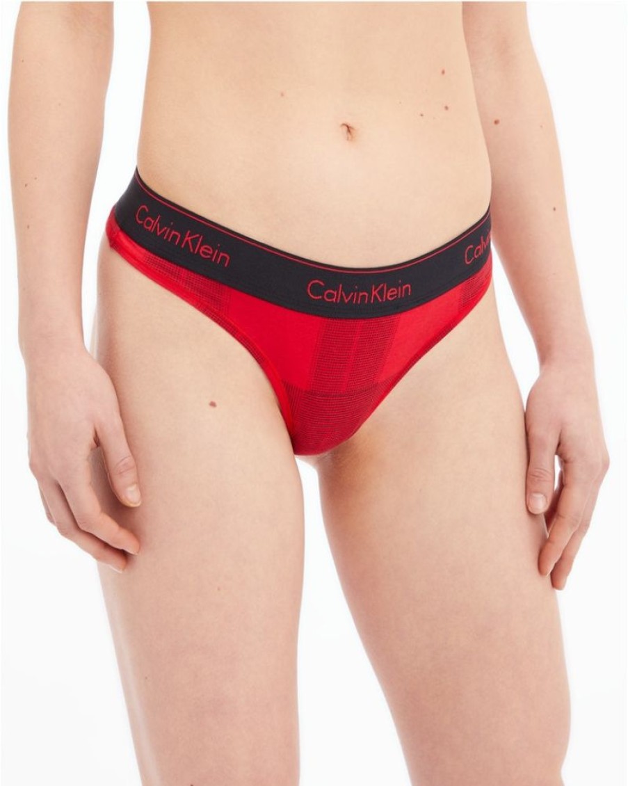 Ck Uw Calvin Klein - Thong | Lingerie