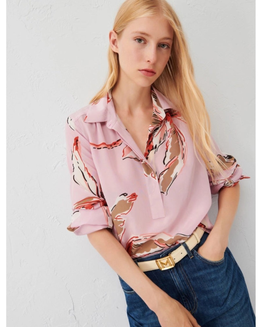 Marella Marella - Domez Top | Shirts & Blouses