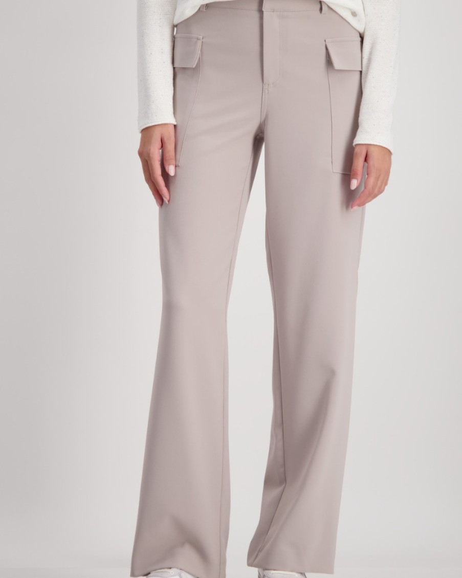 Monari Monari - Trousers | Trousers