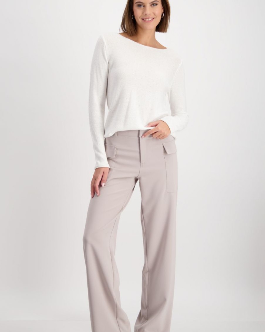 Monari Monari - Trousers | Trousers