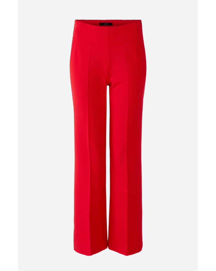 Oui Oui - Pull On Trousers | Trousers