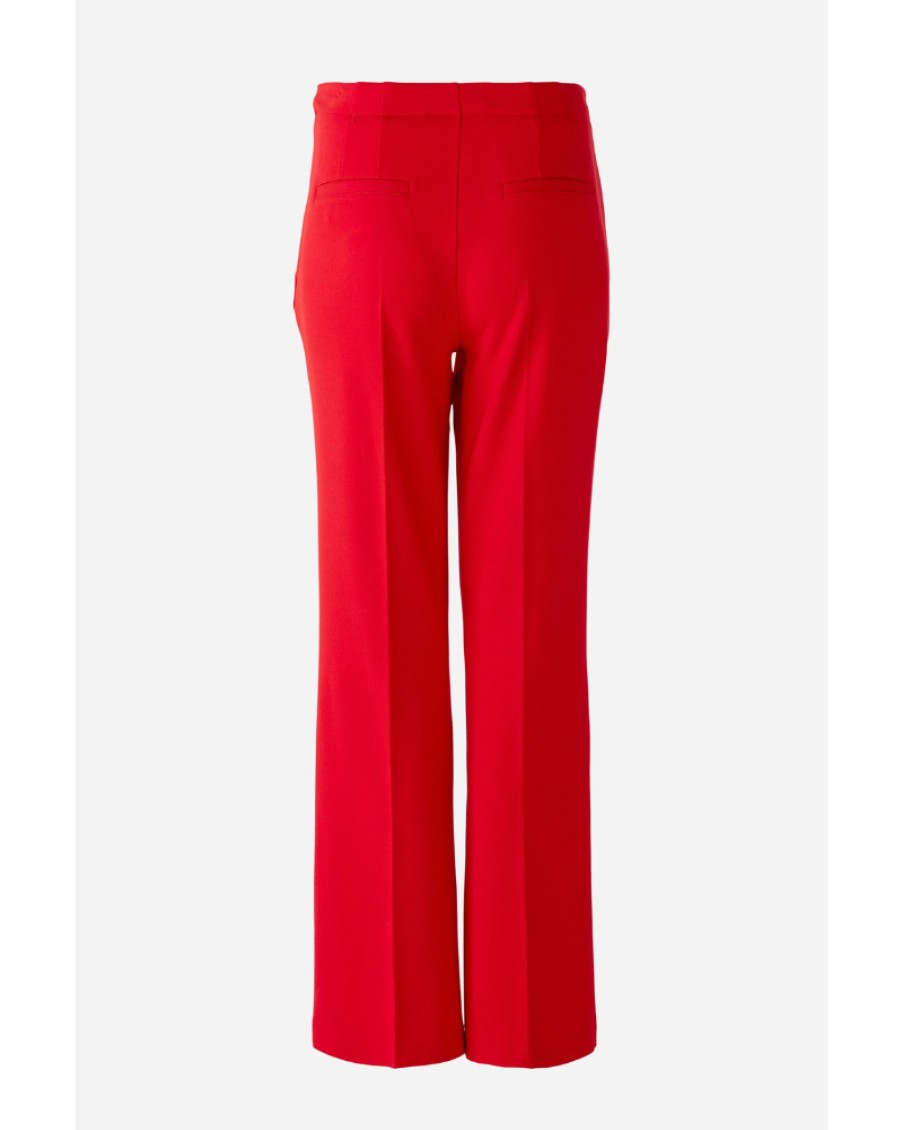 Oui Oui - Pull On Trousers | Trousers