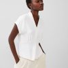 French Connection French Connection - Carmen Crepe Blouse | Shirts & Blouses