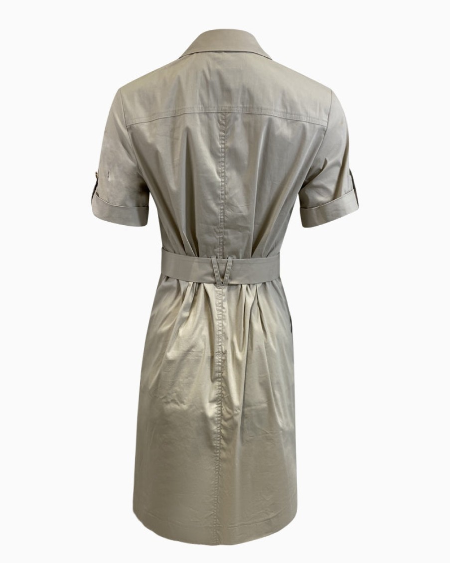 Eva Kayan Eva Kayan - Shirt Dress With Belt | Dresses