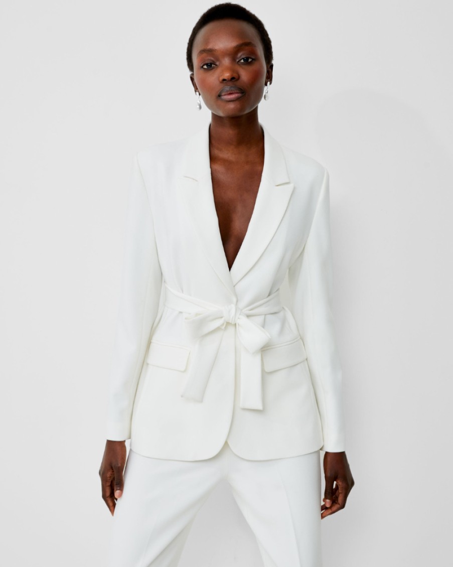 French Connection French Connection - Whisper Belted Blazer | Blazers