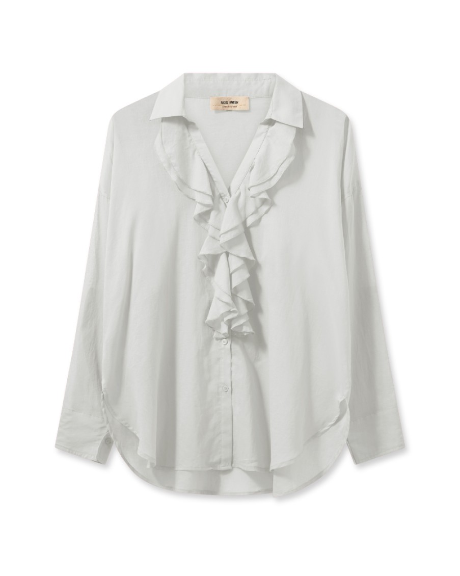 Mos Mosh Mos Mosh - Jelana Voile Shirt | Shirts & Blouses