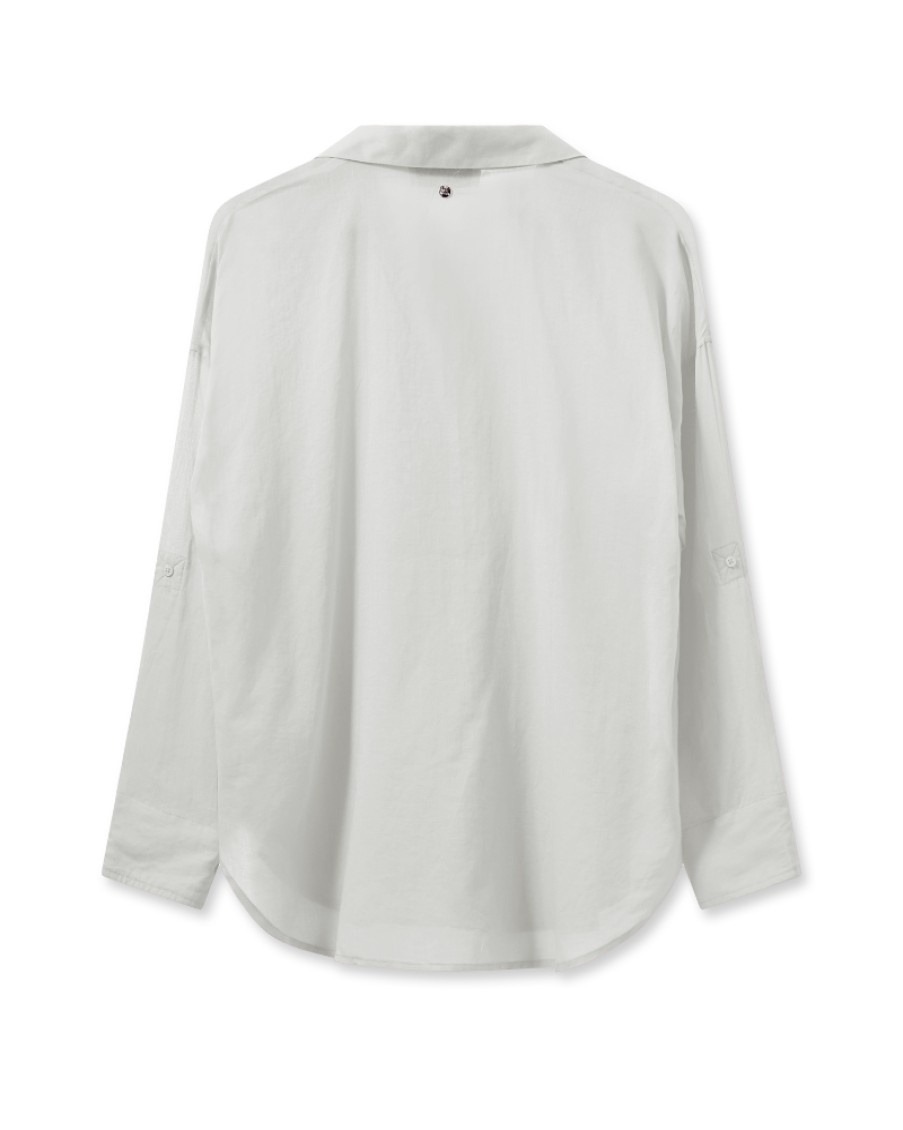 Mos Mosh Mos Mosh - Jelana Voile Shirt | Shirts & Blouses