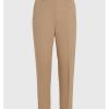 Tommy Women Tommy Hilfiger - Tapered Wo Blend Pant | Trousers